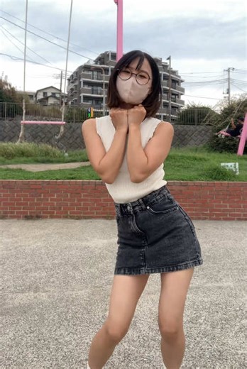 可愛いメガネ女子特集 | 無加工美少女