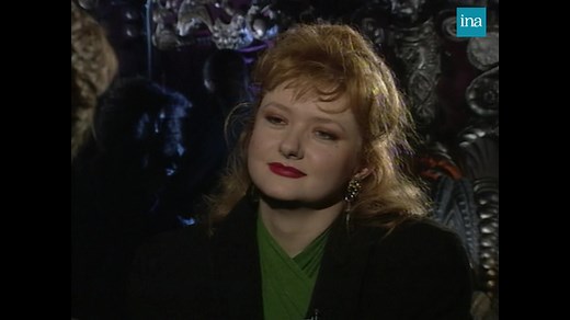 3.7K views · 89 reactions | CATHERINE JACOB. La comédienne, interrogée par Thierry Ardisson au cabaret "Shéhérazade" parle de son rôle dans le film"Tatie Danielle ". Elle évoque sa vocation d'actrice et son passage au cours Florent. | INA Arditube | Facebook