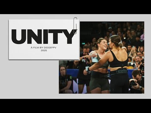 UNITY - CINEMATIC CROSSFIT [LUMIX - 2025]