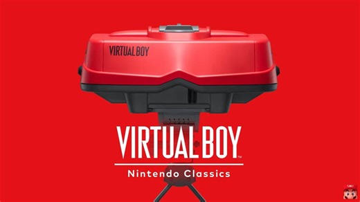 Nintendo Is Bringing Virtual Boy Back Because They’re Mad with Power