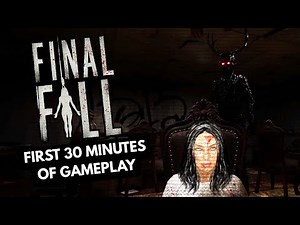 My 30 MINUTES of TERROR in a Horror Game