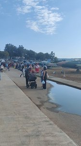 Arriving at Maleme for the Ceremony of the Battle of Crete 💙 | Crete Insiders
