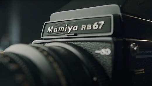 A Long Term Review Of the Mamiya RB67 Pro-SD