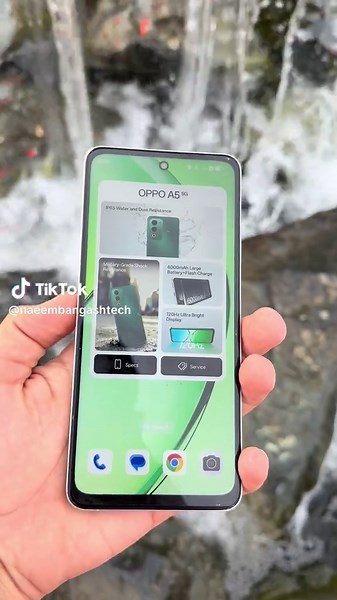 Naeem Bangash Tech على TikTok