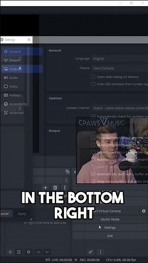 🔴 HOW TO SEE YOUR TWITCH CHAT IN OBS STUDIO #streamertips #twitchtv #obsstudiotutorial