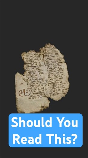 Why should Christians use the Apocrypha?