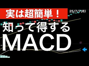[It's actually super easy!] A thorough explanation of MACD (Mac D) that will benefit you