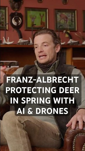 3am Thermal Drone Mission Saves Hundreds of Fawns