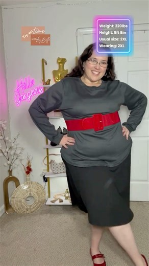 Cozy Long-Sleeve Stretch Top for Everyday Comfort