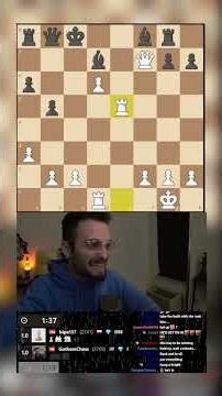 Epic RAGE after a Blunder! ‪@GothamChess‬
