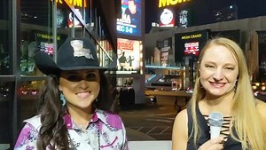 Let’s hear from Cheyenne Benoit, Miss Rodeo Louisiana! | Miss Rodeo America