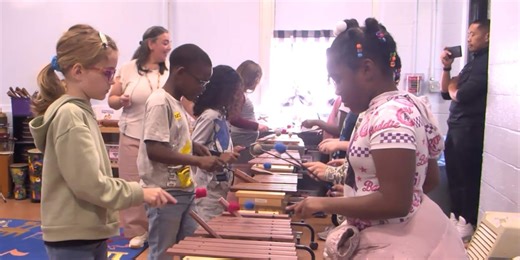 Classroom Champions: Summerville music teacher seeking instrument carts