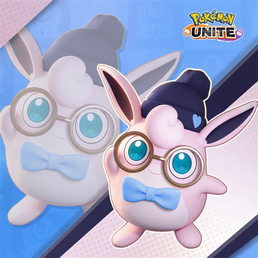 21K views · 519 reactions | We need all Trainers to drop a  in support of this perfect Wigglytuff look. | Pokémon | Facebook