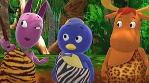 The Heart of the Jungle – The Backyardigans (Season 1, Episode 2) - Apple TV (CA)
