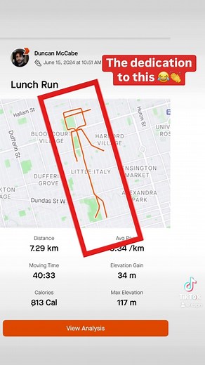 This is seriously impressive 🤣 (via @duncan77mccabe) | SportsCenter