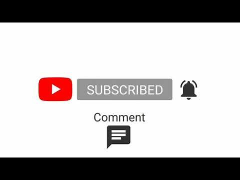 Free Subscribe Button, Like, Comment, Share Intro/Outro Template Download (No Copyright) 5 - YT Grow
