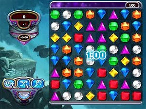 Bejeweled Classic (BJ3 Mobile) Lightning 7,023,250 Points (No Ads, No Boosts)