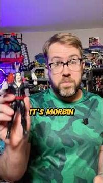 It’s time to Morb! The Marvel Legends Morbius and Six-Arm Spider-Man 2 pack #toys #marvellegends