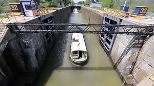 Summer celebrations to mark 200 years on Erie Canal