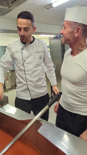 Les chefs ont toujours raison : Humour en restauration