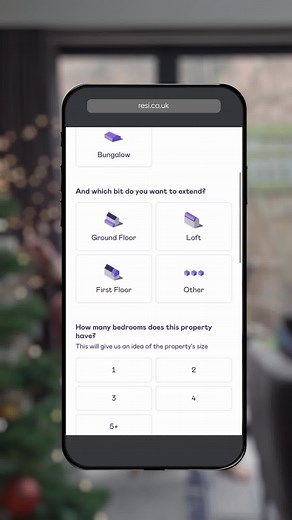 We design nice extensions for everyday people. Want to see how much they cost? Get a free estimate using our calculator . | Resi
