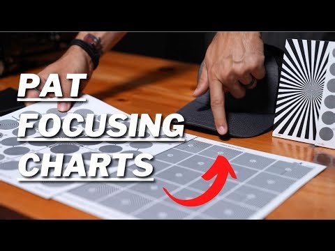 How to Use Focusing Charts To Make Your Videos Even Better