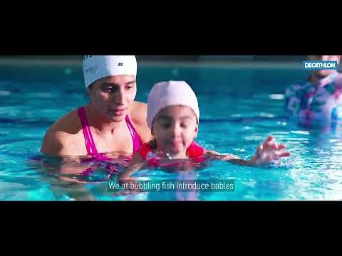 Best Age for Swimming | Early Swimming Development for Kids