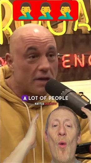 Joe Rogan EXPOSES the Radical Left’s Playbook 😳