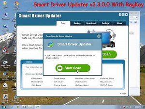 Smart Driver Updater v3 3 0 0 With RegKey