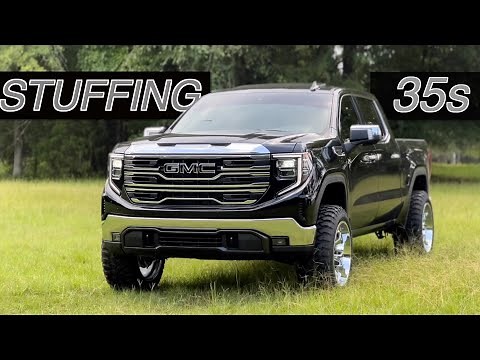 22x12s & 35s | LEVELED 22 SIERRA |