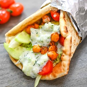 Vegan Gyros