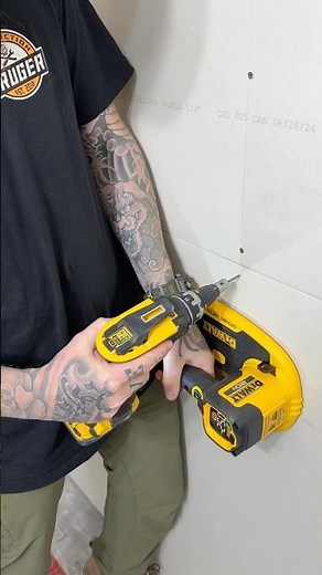 Dewalt Grabo!