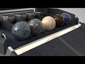 Marble Run Animation #10 Ultimate ❤️ C4D4U