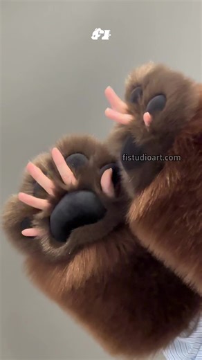 Cat Fursuit Transformation: Unique Design Concept
