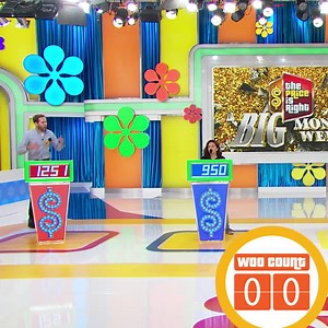 We are living for this chaotic energy right now. Leave William a "WOO" below! Watch Big Money Week all week long on The Price Is Right. | The Price Is Right