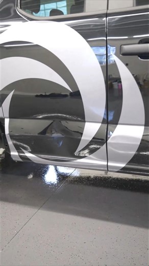 Do it yourself PDR secret! #pdrtraining #paintlessdentrepair #pdrtools #paintlessdentremoval