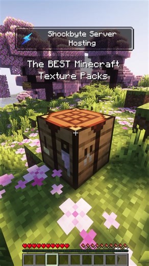 Three Simple Minecraft Texture Packs for Exciting Gameplay