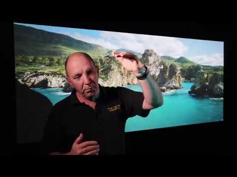 IMAX and changing aspect ratios - solutions using Anamorphic lenses