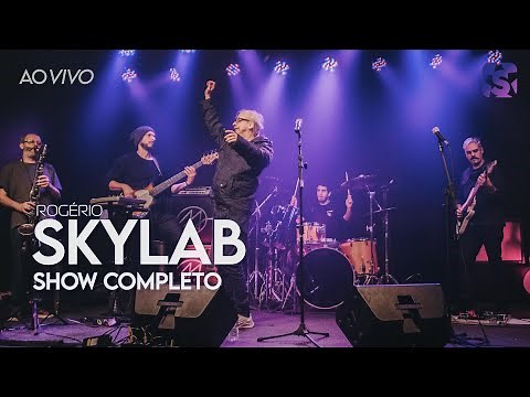 Rogério Skylab - Ao Vivo no Estúdio Showlivre 2023 Íntegra