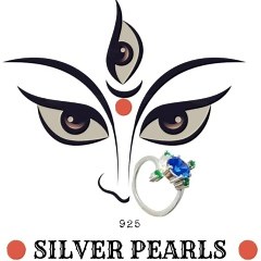 Silver Pearls