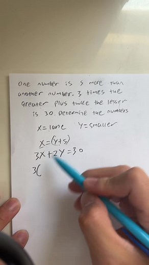 455K views · 6.7K reactions | Youll be fine #sat #math #word #problem #yourbummymathtutor #study #cry #stitch | Math Hack | Facebook