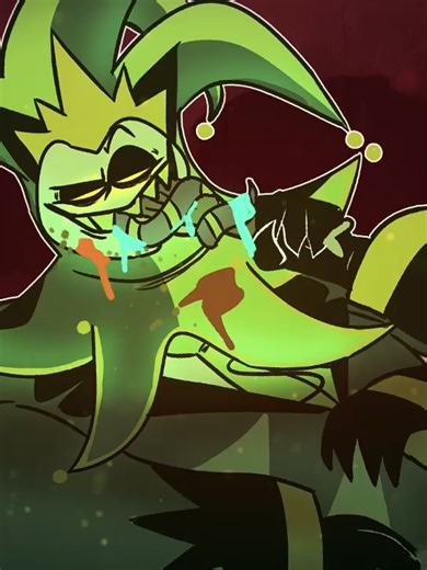 Most realistic Mammon ASMR you'll ever hear (Full video on my YT) #helluvaboss #mammon #helluvabossmammon #va #impressions #hazbinhotel
