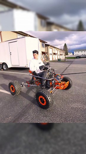 28,000W Electric Go-Kart Build: Final Wiring & First Power-Up