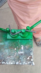 1.7M views · 5.2K reactions | Optimizing Iron Bending with Leading-Edge Techniques #shorts | Aamir Welding | Facebook