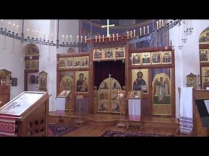 Holy Ascension Orthodox Church Live Stream - Divine Liturgy