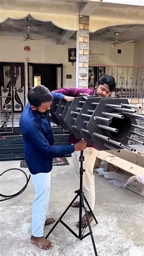 😱New KGF Paper Machine #shorts #trending #djsetup #minivlog #svmdj #djsarzen #papergun #djsarzen