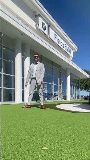 ⛳ Joe’s Putt at Fields BMW Lakeland: In or Out?
