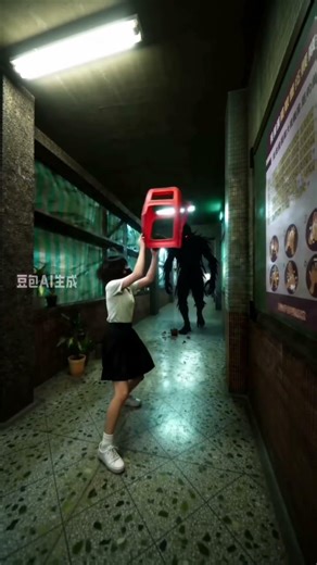 Shadow behind Strange tracking