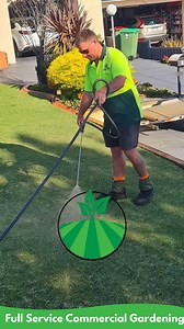 Full Service Commercial Gardening on Reels