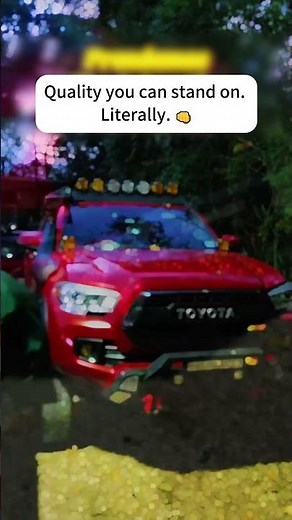 REAL REVIEW: 2016-2023 Toyota Tacoma Bumper!! 🔥 Does 120W Light Actually Work? D-Rings Hold?!